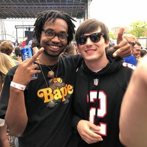 Meet your Posher, Nick